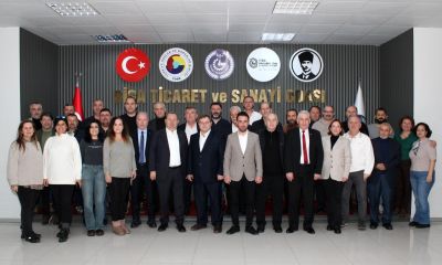 Biga’da tarihi güç birliği