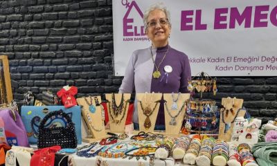 ELDER KDM’den Sevgililer Günü’ne Özel El Emeği Pazarı