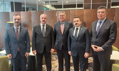 Çanakkale Tarihi Alan Başkanlığı’ndan Yeni Zelanda’da Diplomatik Temaslar