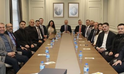 Yağız Ata; “Birlikte üreten, birlikte güçlenen bir Biga için”