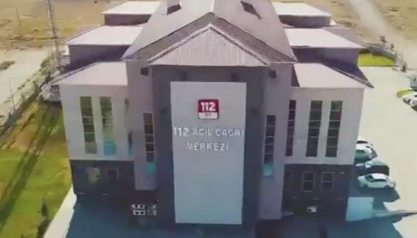 Çanakkale'de 2025 yılında 112'ye 181 bin 106 asılsız çağrı yapıldı 