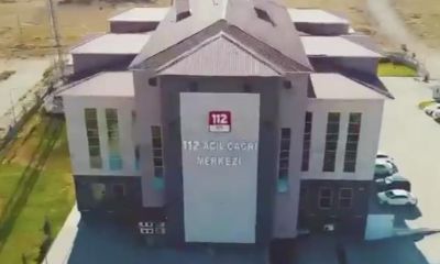 Çanakkale'de 2025 yılında 112'ye 181 bin 106 asılsız çağrı yapıldı 