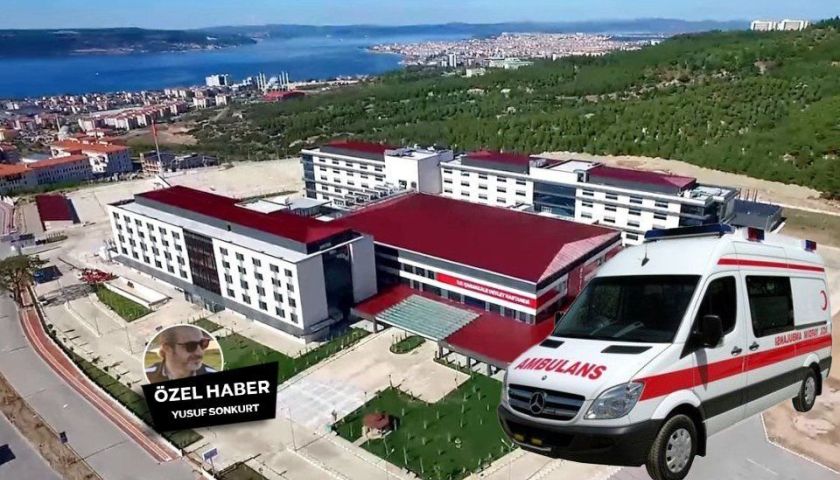 Merkeze Acil Müdahale Merkezi Şart!