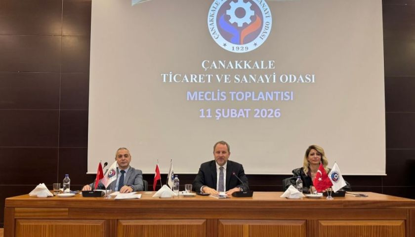 Çanakkale, değişen dünyada yeni bir ekonomik merkez olma yolunda