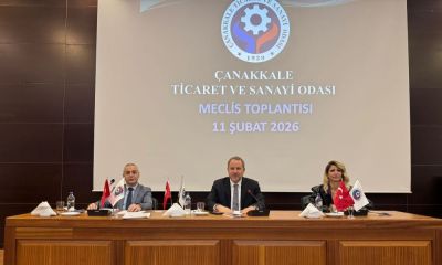 Çanakkale, değişen dünyada yeni bir ekonomik merkez olma yolunda