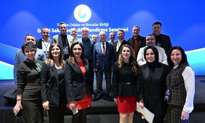 Çanakkale Ticaret Borsası TOBB Seminerinde temsil edildi