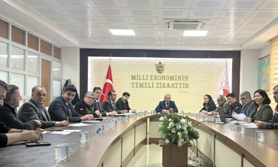 Çanakkale’de mera seferberliği