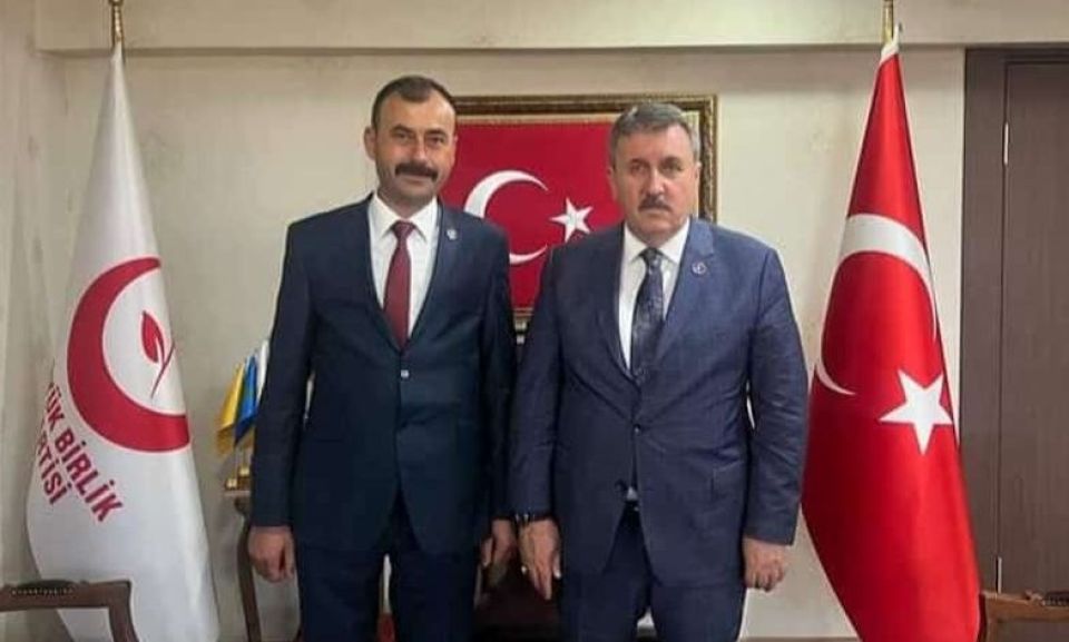 BBP İl Başkanı Birol Tegen’den Ankara temasları: Çanakkale’nin talepleri Başkent’e taşındı