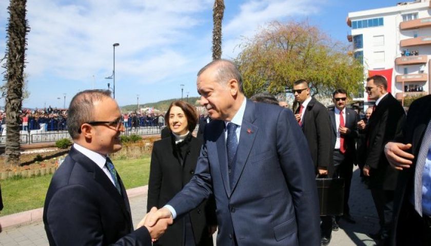 “Turan’ın Yıldızı Parlak”