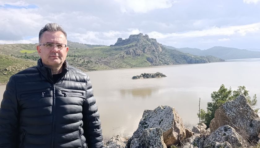 Murat Çağlayan’dan Net Mesaj: “Atikhisar’da Bu Proje Derhal Durdurulmalı!”