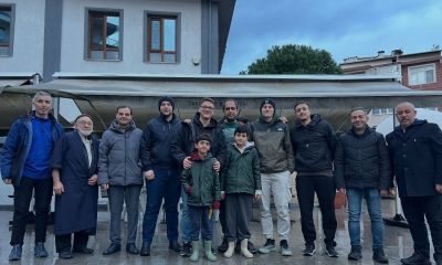 Bir çorba, bir dua, birlik ruhu: Arslanca Camii’nde anlamlı gelenek