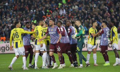 Trabzonspor ile Fenerbahçe 139. randevuda