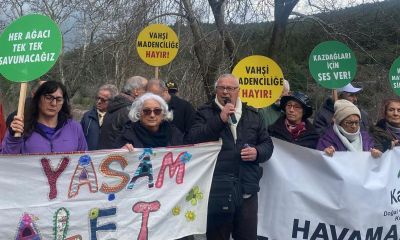 Çanakkale’de Altın Madeni İçin Kritik Keşif