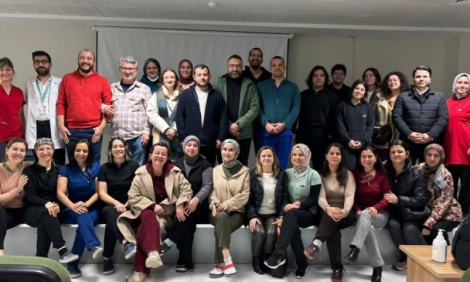 Biga Devlet Hastanesi’nde Kuduz Profilaksisi Eğitimi