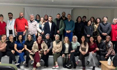 Biga Devlet Hastanesi’nde Kuduz Profilaksisi Eğitimi