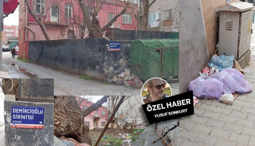 Bir Garip Sokak: Demircioğlu Girintisi