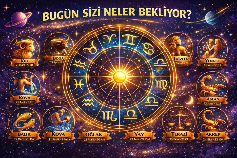 14 Şubat’ta Burçları Aşk, Tutku ve Önemli Kararlar Bekliyor