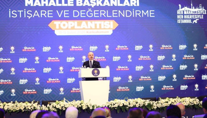 Turan’dan İstanbul Teşkilatına Net Mesaj; “Çare 2002 Ruhudur”