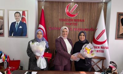 Şehitler diyarından net mesaj; 