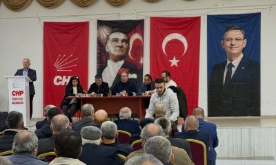 “Birleşe Birleşe Kazanacağız” Sloganı Salonu İnletti