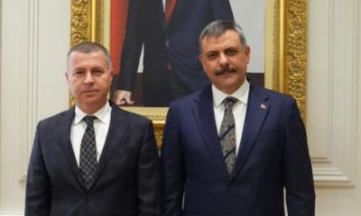 İçişleri Bakanlığı’nda Çanakkale zirvesi