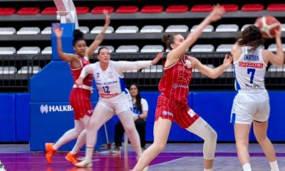 Dardanel ÇBSK: 66 - BOTAŞ : 91