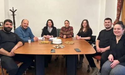 Çanakkale Mimarlar Odasında görev dağılımı yapıldı