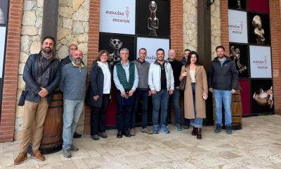 Bağcılık Turizmi eğitimi gerçekleştirildi