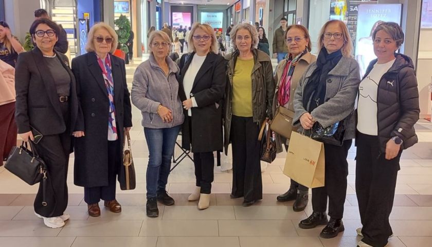 İYİ Parti’li Kadınlardan Çanakkale’de Kadın Emeğine Güçlü Destek