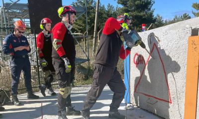 Çanakkale AFAD'tan kurum ekiplerine eğitimler devam ediyor