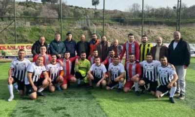 Başkan Ertuğrul, Denizgöründü Köyler Arası Dostluk Turnuvası açılışına katıldı