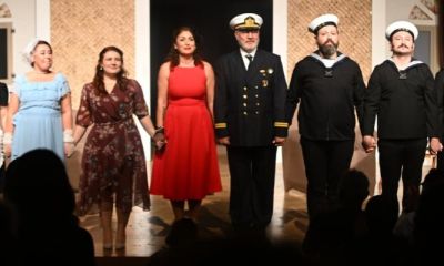 Süt Kardeşler 21 Şubat'ta bir kez daha sahnede!