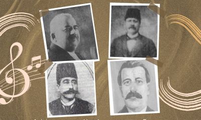 Bir Yadigâr Bestekâr konserleri devam ediyor