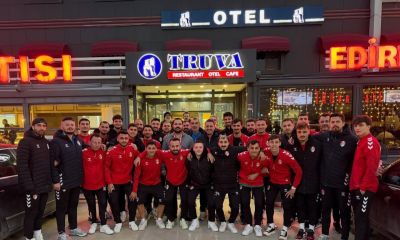 Truva Petrol’den Çanakkalespor’a şampiyonluk desteği