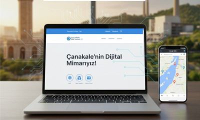 Çanakkale Esnafı Dijital Çağı Yakalıyor: İlçelerde SEO Seferberliği!