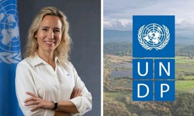 Şebnem Şener, UNDP’de üst düzey göreve atandı