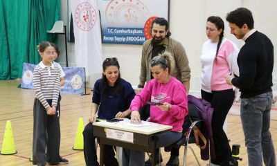 Çanakkale’de sportif yetenek taraması başladı