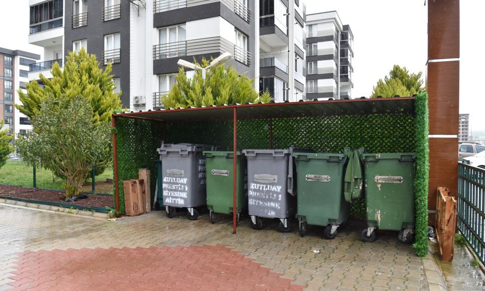 Atık Yönetiminde Yeni Dönem: Pilot Uygulama Esenler’de Başladı!