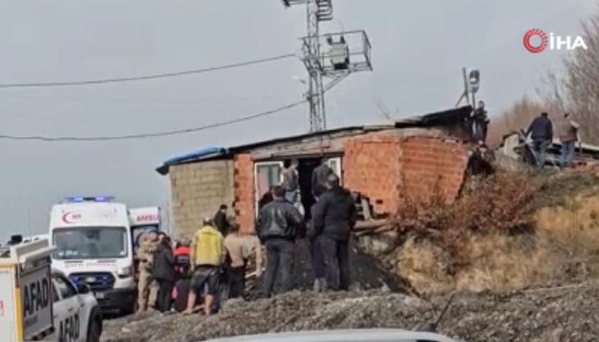 SON DAKİKA! Zonguldak’ta Maden Ocağında Göçük