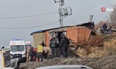 SON DAKİKA! Zonguldak’ta Maden Ocağında Göçük