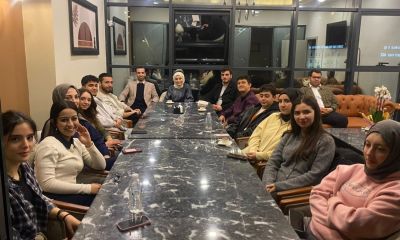 Doğukan Deniz; “ÜniAK bizim dinamo taşımızdır”