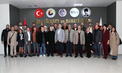 KOSGEB’den Biga iş dünyasına 20 Milyon TL’lik dijitalleşme desteği