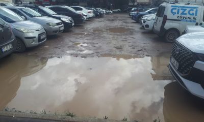 Yıkılan Binaların Arazileri Kaderine Mi Terk Edildi?