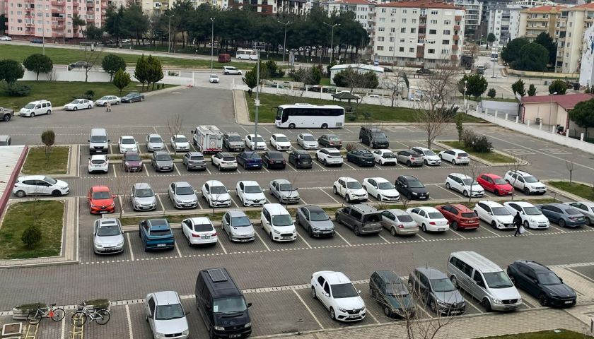 Çanakkale’de trafiğe kayıtlı taşıt sayısı 340 bin 460 oldu