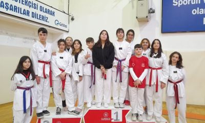 Çanakkale’de Tekvando İl Seçmesinde Ayvacık Rüzgarı