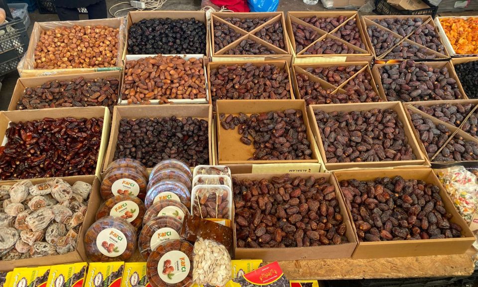 Hurma fiyatları cep yakıyor