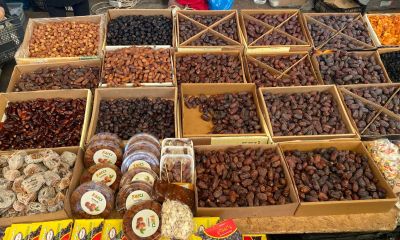 Hurma fiyatları cep yakıyor