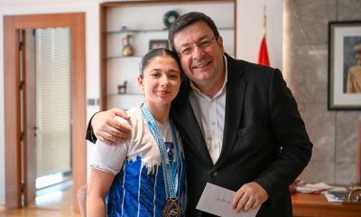 Çanakkale Belediyespor Yüzücüleri Türkiye Şampiyonası’ndan madalyalarla döndü