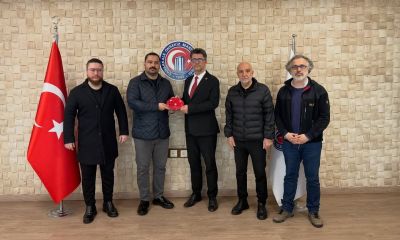 Çanakkalespor ve ÇOMÜ arasında güç birliği
