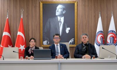 ÇOMÜ’nün hafızası 